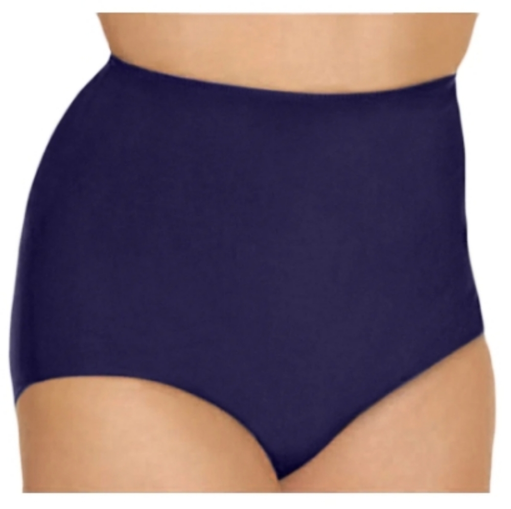 T.H.E. Topanga Modest Swim Bottom Sz 32W